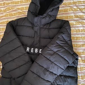 Rebel coat